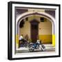 Cuba Fuerte Collection SQ - Living in Havana-Philippe Hugonnard-Framed Photographic Print