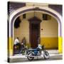 Cuba Fuerte Collection SQ - Living in Havana-Philippe Hugonnard-Stretched Canvas