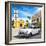 Cuba Fuerte Collection SQ - Main square of Santa Clara-Philippe Hugonnard-Framed Photographic Print