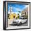 Cuba Fuerte Collection SQ - Main square of Santa Clara-Philippe Hugonnard-Framed Photographic Print