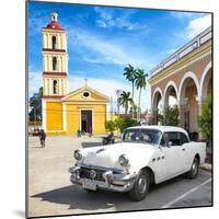 Cuba Fuerte Collection SQ - Main square of Santa Clara-Philippe Hugonnard-Mounted Photographic Print
