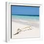 Cuba Fuerte Collection SQ - Natural Wild Beach-Philippe Hugonnard-Framed Photographic Print