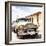 Cuba Fuerte Collection SQ - Old Cuban Chevy II-Philippe Hugonnard-Framed Photographic Print