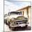 Cuba Fuerte Collection SQ - Old Cuban Chevy II-Philippe Hugonnard-Mounted Photographic Print