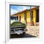 Cuba Fuerte Collection SQ - Old Cuban Chevy III-Philippe Hugonnard-Framed Photographic Print