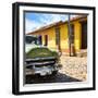 Cuba Fuerte Collection SQ - Old Cuban Chevy III-Philippe Hugonnard-Framed Photographic Print