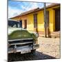 Cuba Fuerte Collection SQ - Old Cuban Chevy III-Philippe Hugonnard-Mounted Photographic Print