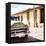 Cuba Fuerte Collection SQ - Old Cuban Chevy IV-Philippe Hugonnard-Framed Stretched Canvas