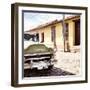 Cuba Fuerte Collection SQ - Old Cuban Chevy IV-Philippe Hugonnard-Framed Photographic Print