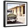 Cuba Fuerte Collection SQ - Old Cuban Chevy IV-Philippe Hugonnard-Framed Photographic Print