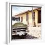 Cuba Fuerte Collection SQ - Old Cuban Chevy IV-Philippe Hugonnard-Framed Photographic Print