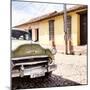 Cuba Fuerte Collection SQ - Old Cuban Chevy IV-Philippe Hugonnard-Mounted Photographic Print