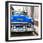 Cuba Fuerte Collection SQ - Old Cuban Taxi-Philippe Hugonnard-Framed Photographic Print