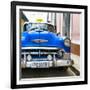 Cuba Fuerte Collection SQ - Old Cuban Taxi-Philippe Hugonnard-Framed Photographic Print