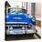 Cuba Fuerte Collection SQ - Old Cuban Taxi-Philippe Hugonnard-Stretched Canvas