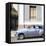 Cuba Fuerte Collection SQ - Old Taxi-Philippe Hugonnard-Framed Stretched Canvas