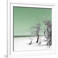 Cuba Fuerte Collection SQ - Olive Summer-Philippe Hugonnard-Framed Photographic Print