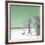 Cuba Fuerte Collection SQ - Olive Summer-Philippe Hugonnard-Framed Photographic Print