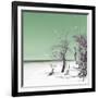 Cuba Fuerte Collection SQ - Olive Summer-Philippe Hugonnard-Framed Photographic Print