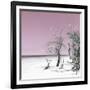 Cuba Fuerte Collection SQ - Pale Violet Summer-Philippe Hugonnard-Framed Photographic Print