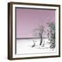 Cuba Fuerte Collection SQ - Pale Violet Summer-Philippe Hugonnard-Framed Photographic Print