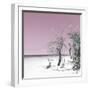 Cuba Fuerte Collection SQ - Pale Violet Summer-Philippe Hugonnard-Framed Photographic Print