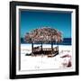 Cuba Fuerte Collection SQ - Paradise Beach II-Philippe Hugonnard-Framed Photographic Print