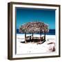 Cuba Fuerte Collection SQ - Paradise Beach II-Philippe Hugonnard-Framed Photographic Print