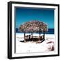 Cuba Fuerte Collection SQ - Paradise Beach II-Philippe Hugonnard-Framed Photographic Print