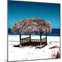 Cuba Fuerte Collection SQ - Paradise Beach II-Philippe Hugonnard-Mounted Photographic Print