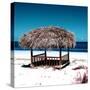 Cuba Fuerte Collection SQ - Paradise Beach II-Philippe Hugonnard-Stretched Canvas