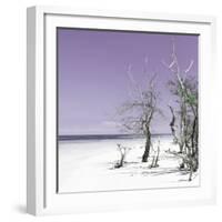 Cuba Fuerte Collection SQ - Plum Summer-Philippe Hugonnard-Framed Photographic Print