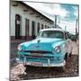 Cuba Fuerte Collection SQ - Plymouth Classic Car II-Philippe Hugonnard-Mounted Photographic Print