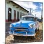 Cuba Fuerte Collection SQ - Plymouth Classic Car-Philippe Hugonnard-Mounted Photographic Print