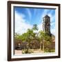 Cuba Fuerte Collection SQ - Santa Ana Church in Trinidad-Philippe Hugonnard-Framed Photographic Print