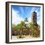 Cuba Fuerte Collection SQ - Santa Ana Church in Trinidad-Philippe Hugonnard-Framed Photographic Print