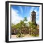 Cuba Fuerte Collection SQ - Santa Ana Church in Trinidad-Philippe Hugonnard-Framed Photographic Print