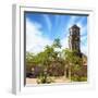 Cuba Fuerte Collection SQ - Santa Ana Church in Trinidad-Philippe Hugonnard-Framed Photographic Print