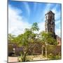 Cuba Fuerte Collection SQ - Santa Ana Church in Trinidad-Philippe Hugonnard-Mounted Photographic Print