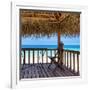 Cuba Fuerte Collection SQ - Serenity II-Philippe Hugonnard-Framed Photographic Print