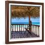 Cuba Fuerte Collection SQ - Serenity II-Philippe Hugonnard-Framed Photographic Print