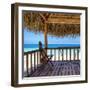 Cuba Fuerte Collection SQ - Serenity-Philippe Hugonnard-Framed Photographic Print