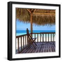 Cuba Fuerte Collection SQ - Serenity-Philippe Hugonnard-Framed Photographic Print