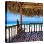 Cuba Fuerte Collection SQ - Serenity-Philippe Hugonnard-Stretched Canvas