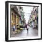 Cuba Fuerte Collection SQ - Street Scene Havana-Philippe Hugonnard-Framed Photographic Print