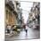 Cuba Fuerte Collection SQ - Street Scene Havana-Philippe Hugonnard-Mounted Photographic Print