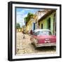 Cuba Fuerte Collection SQ - Street Scene Trinidad-Philippe Hugonnard-Framed Photographic Print