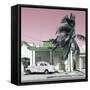 Cuba Fuerte Collection SQ - Sunday Afternoon II-Philippe Hugonnard-Framed Stretched Canvas