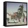 Cuba Fuerte Collection SQ - Sunday Afternoon III-Philippe Hugonnard-Framed Stretched Canvas