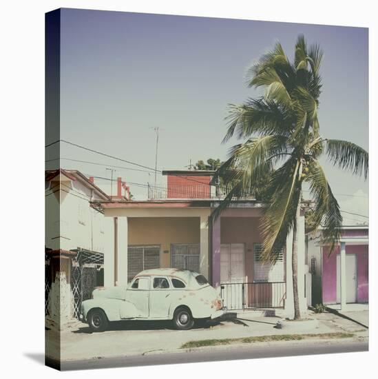 Cuba Fuerte Collection SQ - Sunday Afternoon III-Philippe Hugonnard-Stretched Canvas